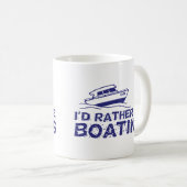 Ik zou liever koken koffiemok (Voorkant rechts)