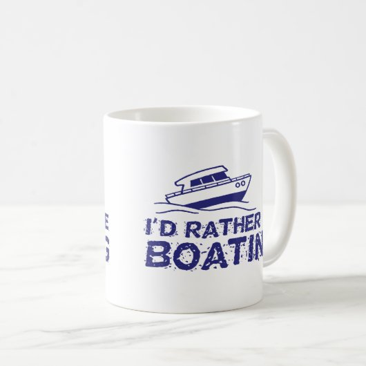 Ik zou liever koken koffiemok (Voorkant rechts)