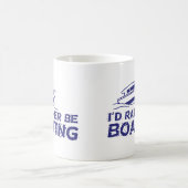 Ik zou liever koken koffiemok (Center)