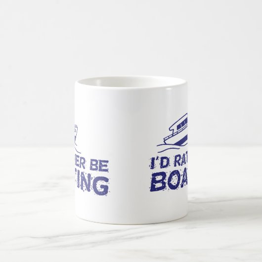 Ik zou liever koken koffiemok (Center)