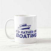 Ik zou liever koken koffiemok (Links)