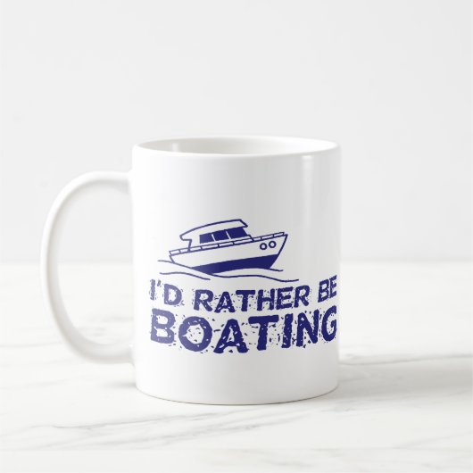 Ik zou liever koken koffiemok (Links)