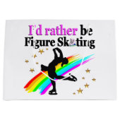 IK ZOU LIEVER KUNSTSCHAATSEN GROOT CADEAUZAKJE (Voorkant)