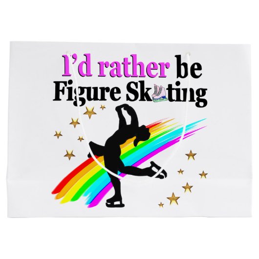 IK ZOU LIEVER KUNSTSCHAATSEN GROOT CADEAUZAKJE (Achterkant)