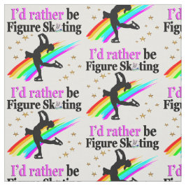 IK ZOU LIEVER KUNSTSCHAATSEN STOF