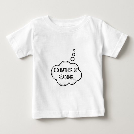 Ik zou liever lezen (Voorkant)