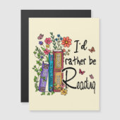 Ik zou liever lezen (Voorkant / Achterkant)