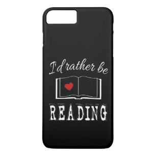 Ik zou liever lezen Case-Mate iPhone case