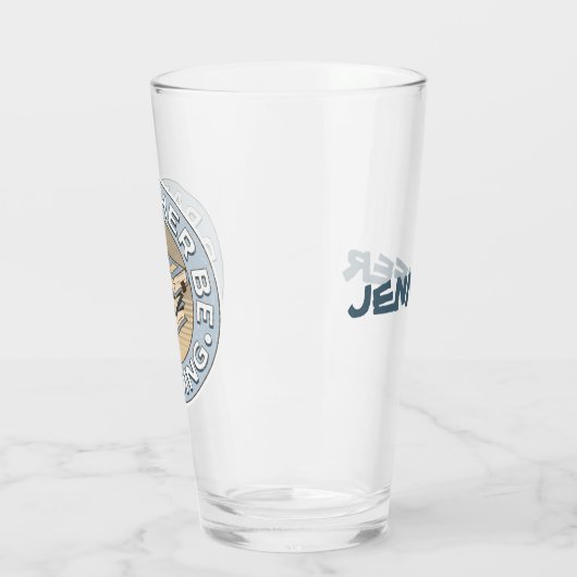 Ik zou liever lezen glas (Links)