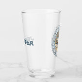 Ik zou liever lezen glas (Rechts)