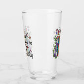 Ik zou liever lezen glas (Links)