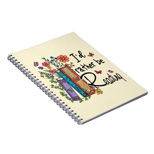 Ik zou liever lezen notitieboek (Rechterzijde)