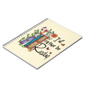 Ik zou liever lezen notitieboek (Linkerzijde)