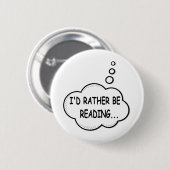 Ik zou liever lezen ronde button 5,7 cm (Voorkant /achterkant)