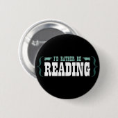 Ik zou liever lezen ronde button 5,7 cm (Voorkant /achterkant)