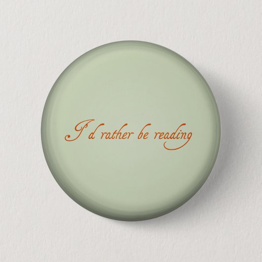 Ik zou liever lezen ronde button 5,7 cm (Voorkant)