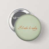 Ik zou liever lezen ronde button 5,7 cm (Voorkant /achterkant)