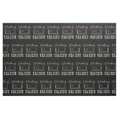 Ik zou liever lezen stof (Fat Quarter)