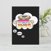 Ik zou liever Lottery 2 spelen Kaart (Staand voorkant)