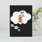 Ik zou liever Lottery 3 spelen Kaart (Staand voorkant)