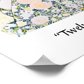 Ik zou liever met een tuinman trouwen. Kay Nielsen Poster (Hoek)