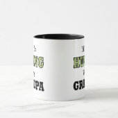 Ik zou liever met opa jagen mok (Midden)