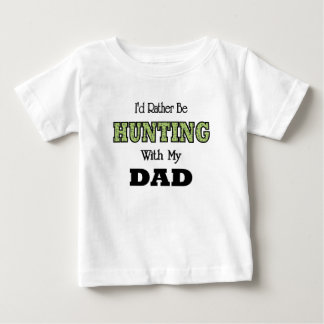 Ik zou liever met papa jagen