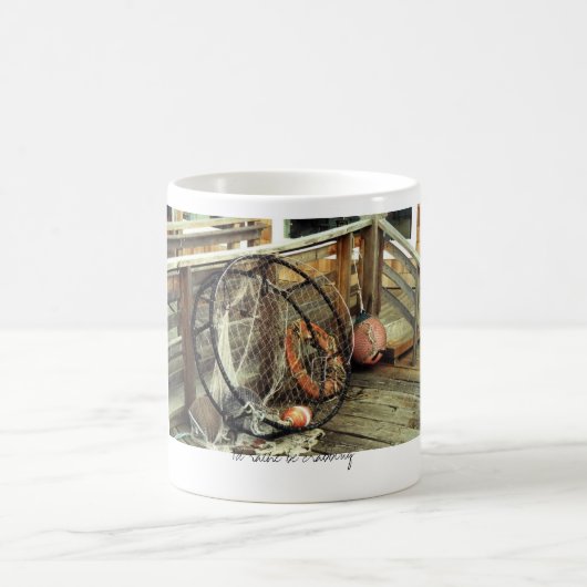 Ik zou liever Mok krabbelen (Center)