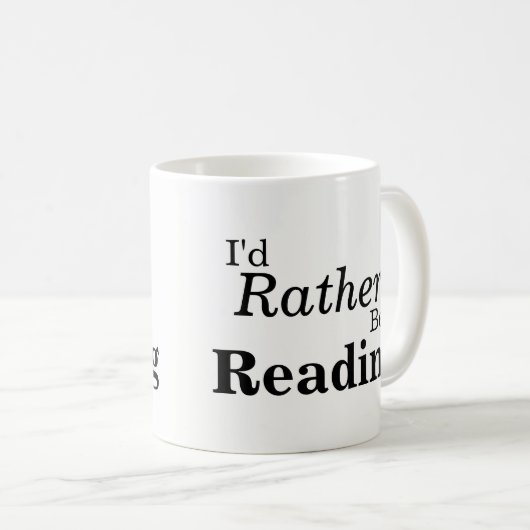 Ik zou liever Mok lezen (Voorkant rechts)