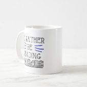 Ik zou liever Mok lezen (Voorkant links)