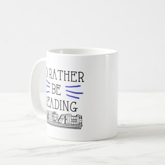 Ik zou liever Mok lezen (Voorkant links)