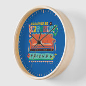 Ik zou liever naar FRIENDS™ Vibrant Grapic kijken (Hoek)