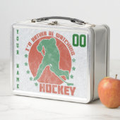 Ik zou liever naar Hockey kijken, op maat (In situ)