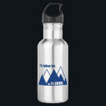 Ik zou liever op 14.000 voet bergplaats zijn waterfles<br><div class="desc">Het zijn de grootste bergen in Colorado,  Californië en de staat Washington. Ze bellen je - ga naar buiten en klimmen ze!</div>