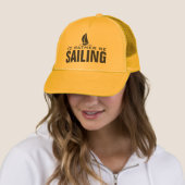 Ik zou liever petten varen (In situ)