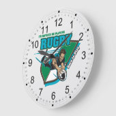 Ik zou liever Rugby spelen Grote Klok (Hoek)