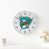 Ik zou liever Rugby spelen Grote Klok (Huis)