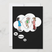 Ik zou liever Rumping Rope 4 zijn Kaart (Voorkant)