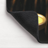 Ik zou liever schrijven! muismat (Hoek)