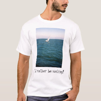 Ik zou liever shirt varen