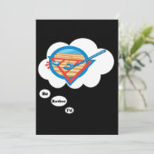 Ik zou liever Shuffleboard spelen Kaart (Staand voorkant)