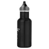 Ik zou liever slikken waterfles  (Rechts)