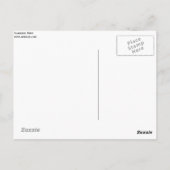 Ik zou liever spelen briefkaart (Achterkant)