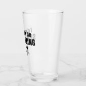 Ik zou liever spelunking zijn glas (Links)