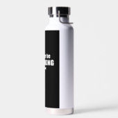 Ik zou liever spelunking zijn waterfles (Links)