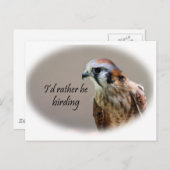 Ik zou liever 't dragen. briefkaart (Voorkant / Achterkant)