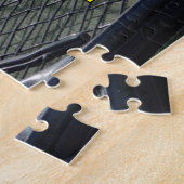 Ik zou liever Tennis spelen Legpuzzel (Zijkant)