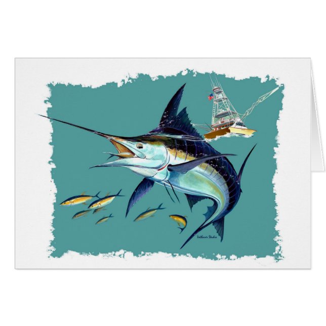 Ik zou liever vissen! (Voorkant Horizontaal)