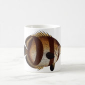 Ik zou liever visserij-Mok zijn Koffiemok (Center)