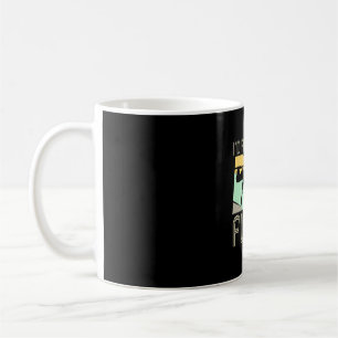 Ik zou liever vliegen drinken koffiemok